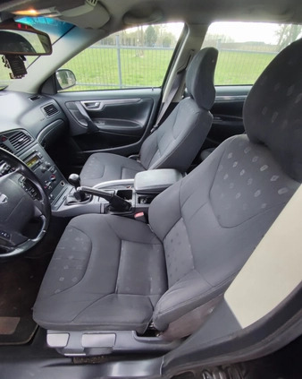 Volvo V70 cena 7000 przebieg: 435690, rok produkcji 2003 z Zduny małe 92